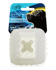 All For Paws K-Nite Glowing Treat Hider Ball