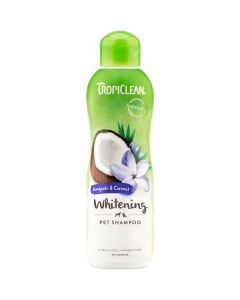 Tropiclean Awapuhi & Coconut Shampoo (592ml)
