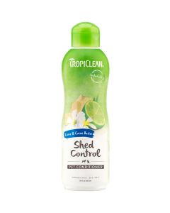 Tropiclean Lime & Cocoa Butter Conditioner (592ml)