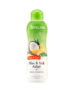 Tropiclean Neem & Citrus Shampoo (592ml)