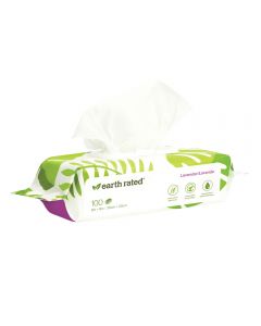 Earth Rated Dog Wipes Lavender