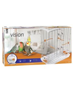 Vision Bird Cage for Large Birds (Tall) Large Wire