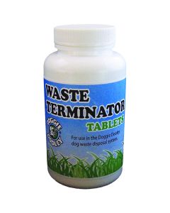 Doggie Dooley Waste Terminator [36 Tablets]