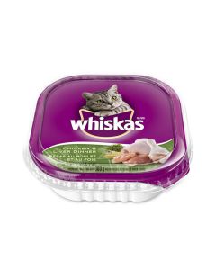 Whiskas Chicken & Liver Dinner (100g)