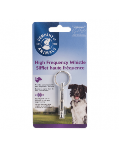 Company of Animals Clix Silent Whistle