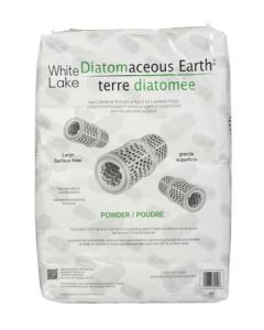 White Lake Diatomaceous Earth, 50lb