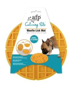 All For Paws Calming Pals Woofle Lick Mat