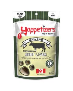 Yappetizers Dehydrated Beef Liver [85g]