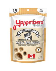 Yappetizers Dehydrated Wild Salmon [85g]