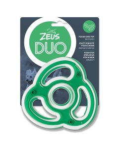 Zeus Duo Ninja Star Mint Scent Green [5"]
