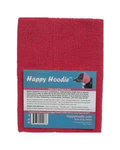 Happy Hoodie Pink [Small & Large - 2 Pack]