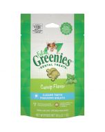 Feline Greenies Catnip Flavor Dental Treats, 60g
