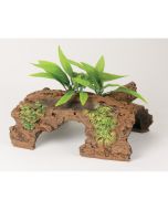 Marina Naturals Malaysian Driftwood & Plants Large
