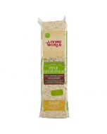 Living World Pine Shavings (600 Cubic in)