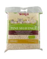 Living World Pine Shavings, 41L