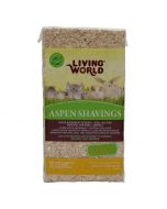 Living World Aspen Shavings (1200 Cubic in)