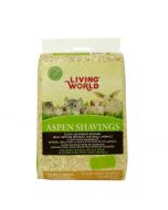 Living World Aspen Shavings (4 Cubic Ft)