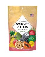 Lafeber's Tropical Fruit Gourmet Pellets Parrot Food, 1.25lb