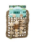 Oxbow Enriched Life Play Wall, Large