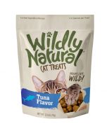 Wildly Natural Tuna Flavor Cat Treats, 71g