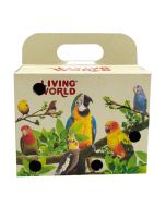 Living World Carrier Box