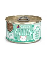 Weruva Kitten Chicken & Tuna Formula In Gravy, 85g