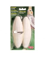 Living World Cuttlebone Large (2 Pack)