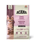 Acana First Feast Kitten Food, 4lb