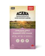 Acana Limited Ingredient Lamb with Apple Dog Food 