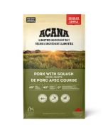 Acana Limited Ingredient Pork with Squash Dog Food