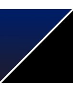 Aquaglobe Blue / Black Background, 24" - Sold Per ft