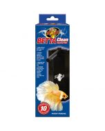 Zoo Med Betta Clean Aquarium Filter, 10 Gallon