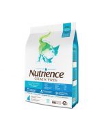 Nutrience Grain Free Ocean Fish Cat Food 