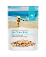Caledon Farms Freeze Dried Beef Liver Bites, 150g