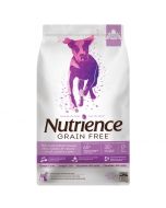 Nutrience GF Por/Lam/Ven (22lb)