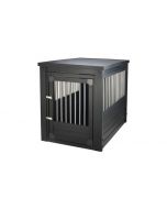 New Age Pet Endtable Crate Espresso X-Large