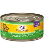 Wellness Gravies Turkey (156g)