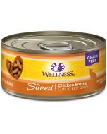 Wellness Sliced Chicken (156g)