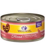 Wellness Sliced Salmon (156g)