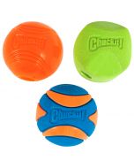 Chuckit! Fetch Medley Balls Variety 2, Medium
