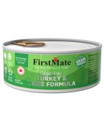 FirstMate Turkey & Rice Formula (156g)