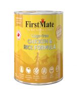 FirstMate Chicken & Rice Formula (345g)