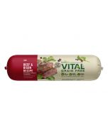 Freshpet Vital Beef & Bison Recipe (2lb)
