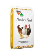 Hi-Pro 22% Turkey Grower, Duck & Goose Starter Crumbles, 20kg