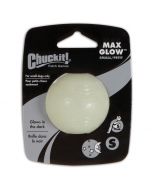 Chuckit! Max Glow Ball Small