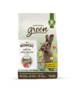 Living World Green Botanicals Adult Rabbit Food, 3lb