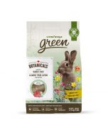 Living World Green Botanicals Adult Rabbit Food, 6lb