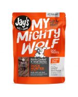 Waggers My Mighty Wolf Duck (150g)