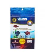 NorthFin Betta Bits 1mm, 100g