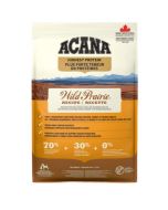 Acana Grain Free Wild Prairie Dog Food